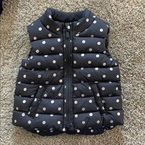 Puffer vest